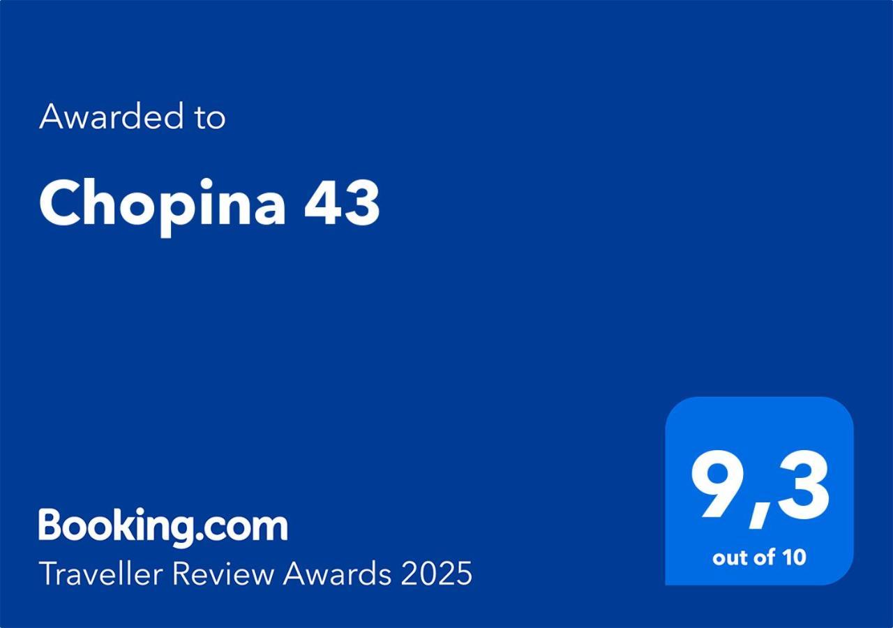 Chopina 43 Apartment Karpacz